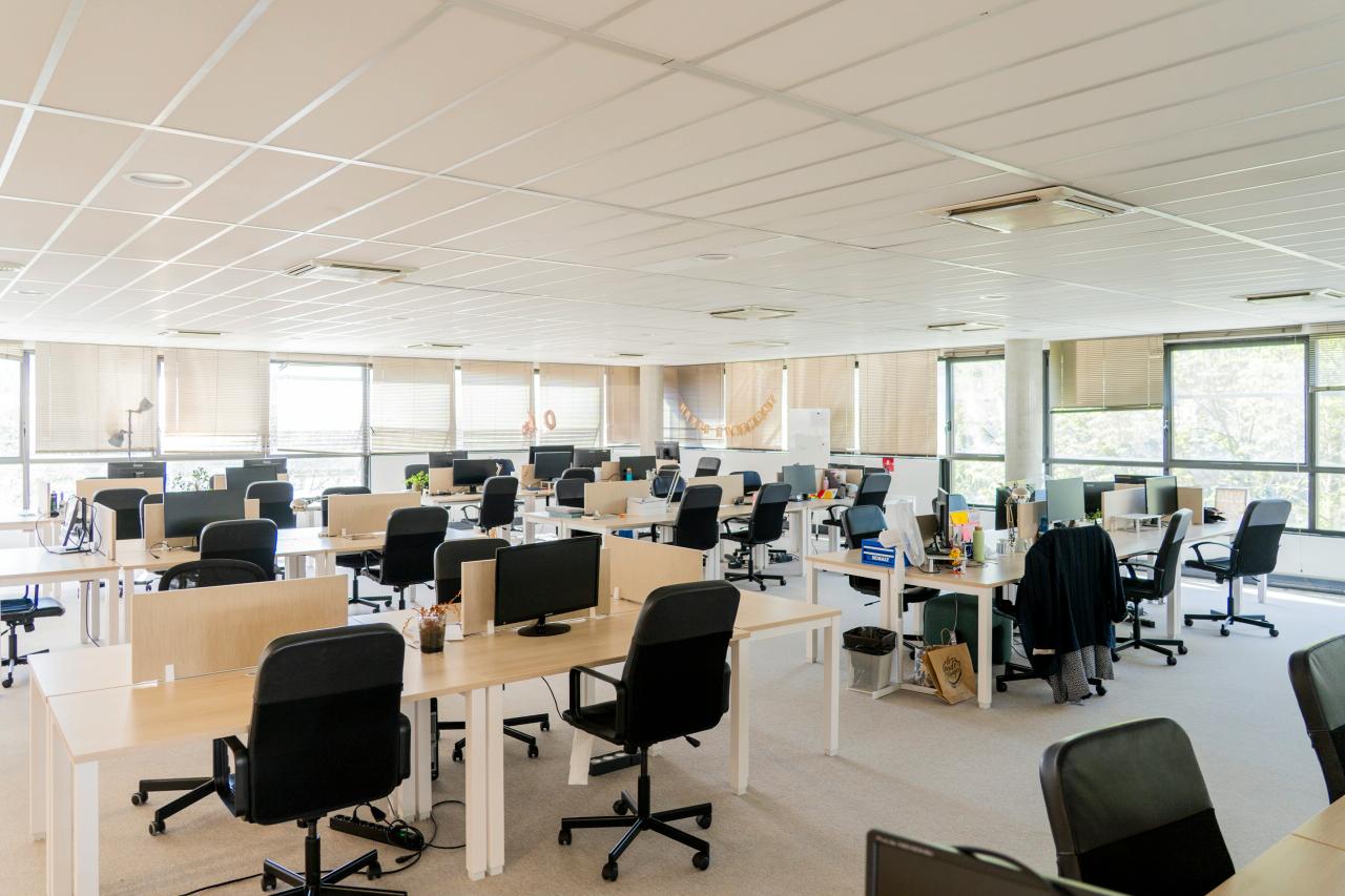 Bureau Bordeaux 595m² Location bureau Bordeaux Gironde OLBUR2532297 9